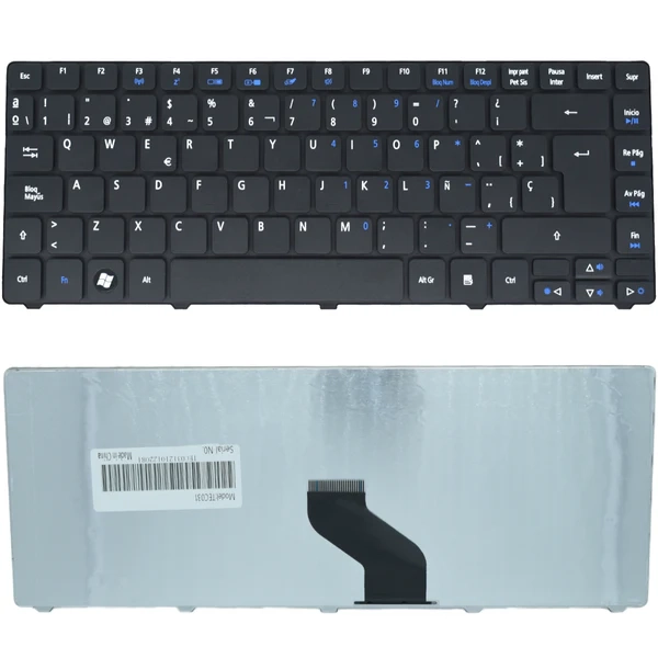 Teclado Acer 3810T E1-471