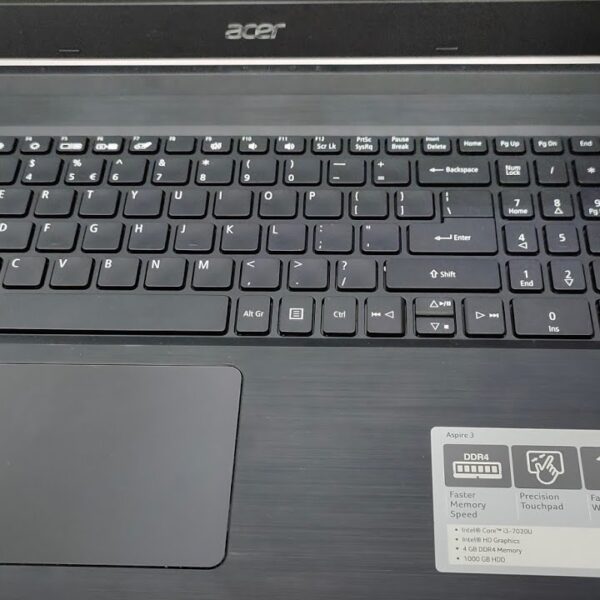Teclado Acer Aspire 3 F5