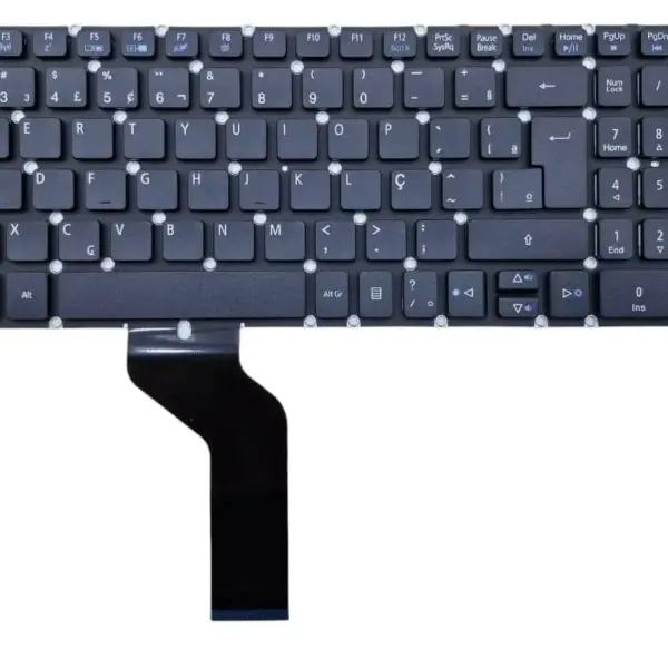 Teclado Acer Aspire 3 A315 E5-573G ES1-523 A315-41 ES1-533