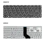 Teclado Acer Aspire 3 A315 E5-573G ES1-523 A315-41 ES1-533