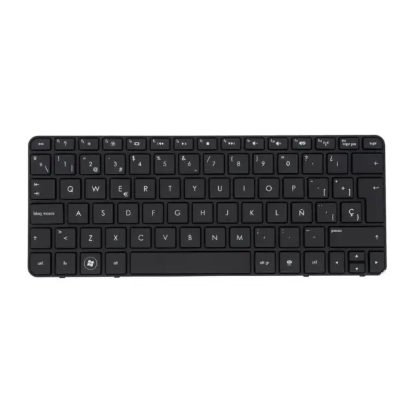 Teclado HP Mini 210 1000 sp
