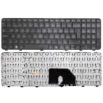Teclado HP DV6-6000 Pavilion DV6-6100 Series Pavilion DV6-6200 Series