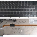 Teclado HP envy 14-1000 con Bordes nuevo Iluminado