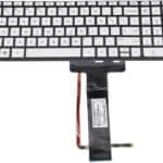 Teclado HP 15-U Span