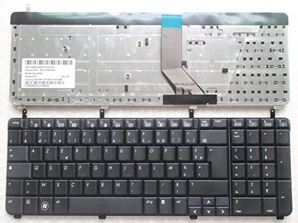 Teclado HP Dv7-2000 sp Dv7-3000 - Imagen 1