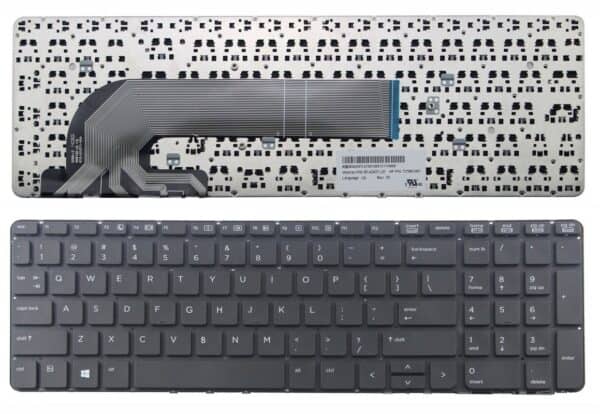Teclado HP 450 G1 sp G0 G2 - Imagen 1