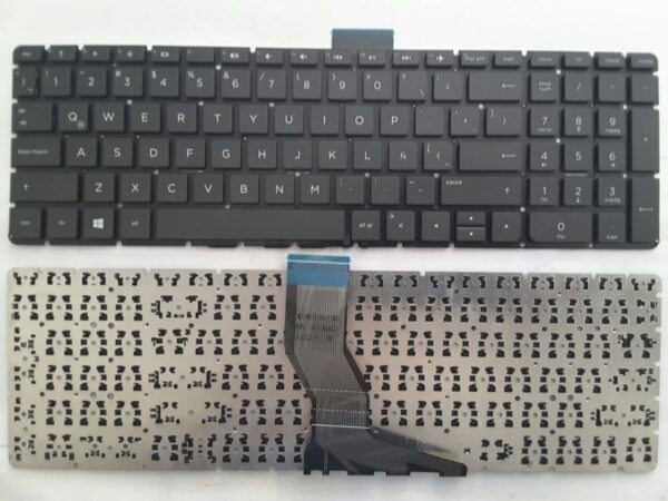 Teclado HP 15-Ab La 15-Aq Ax M6 - Imagen 1