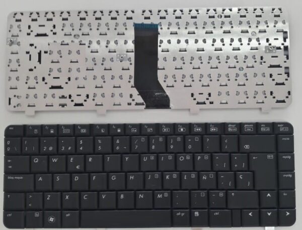 Teclado HP Dv4-1000