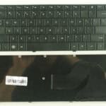 Teclado HP G62 Span