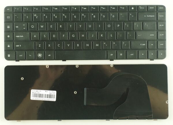 Teclado HP G62 Span
