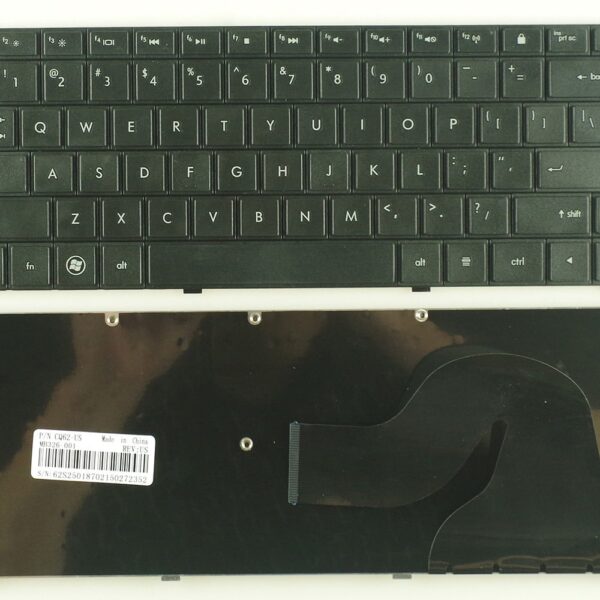 Teclado HP G62 Span