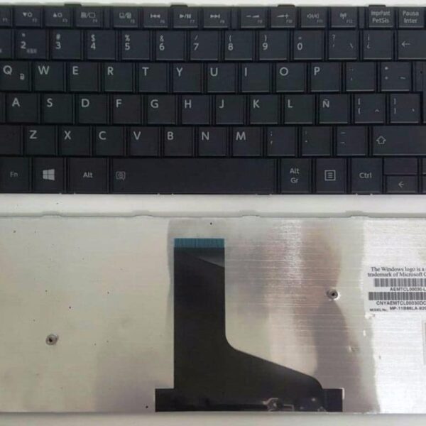 Teclado ToshibaC40-A sp C45-A