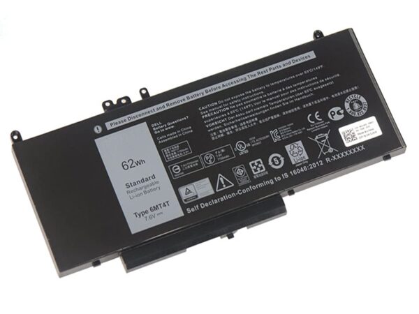 Bateria Dell G5M10