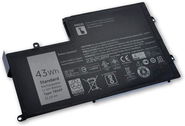 Bateria DELL TRHFF
