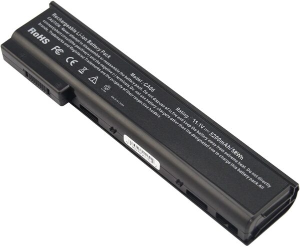 Bateria HP CA06 645 655 350 650 Probook 640 G1 G0 CA09 CA06Xl - Imagen 1