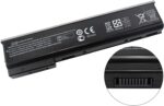 Bateria HP CA06 645 655 350 650 Probook 640 G1 G0 CA09 CA06Xl - Imagen 2