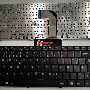 Teclado Guru Prof 1002 para Notebook Docente MEC