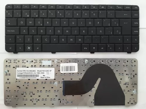 TECLADO HP G42