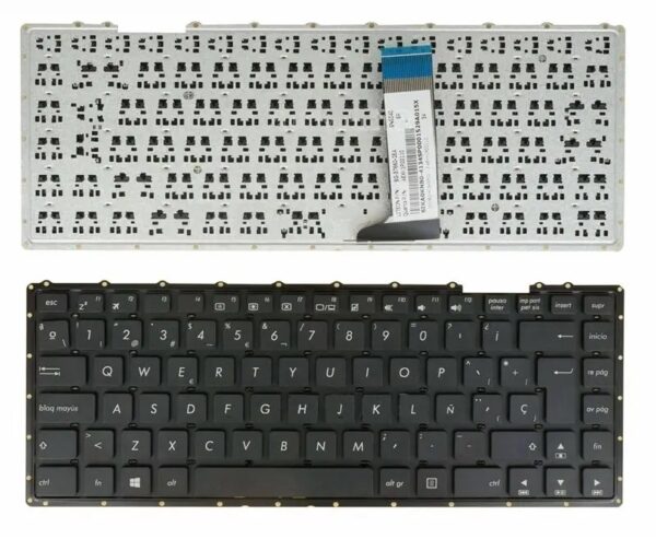 Teclado Asus X451C