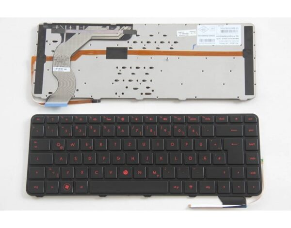Teclado HP Envy