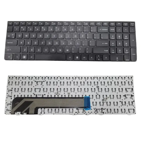 Teclado HP