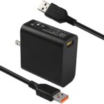 Cargador Lenovo 20V 2.25A Yoga 3 USB Naranja Yoga 3 14, Yoga 3-1470 ADL40WDA Yoga 3-1170