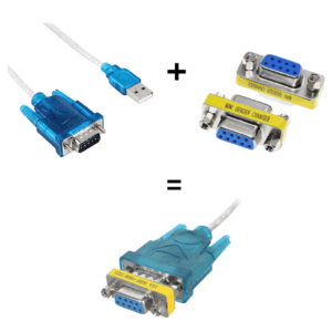 Conversor USB a SERIAL