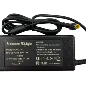 Cargador Sony 19.5V 4.7A
