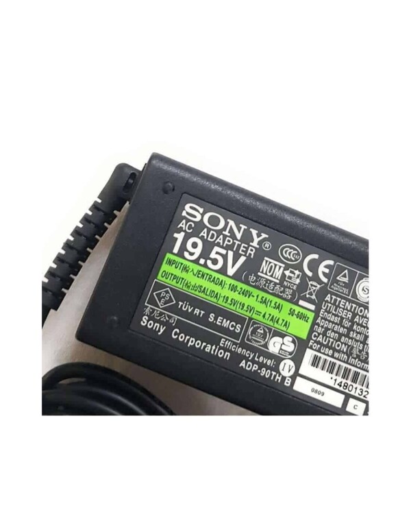 Cargador Sony 19.5V 4.7A