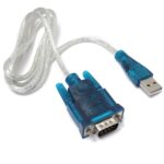 Conversor USB a Serial 9 Pin Rs232 Macho - Imagen 3