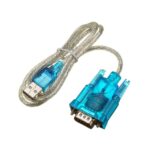 Conversor USB a Serial 9 Pin Rs232 Macho - Imagen 2