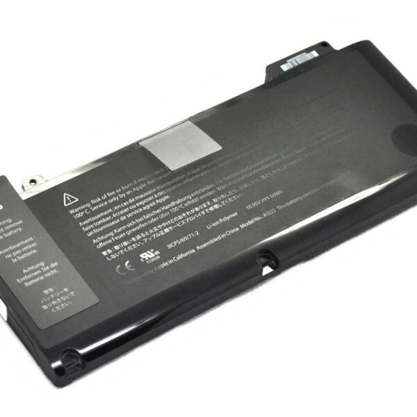 Bateria Apple MacBook A1322