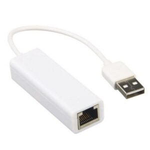 Adaptador USB a RJ45