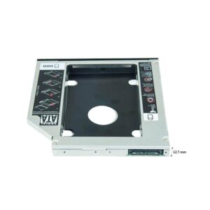 Adaptador Gravador Caddy para Notebook