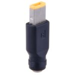 Adaptador Pin 2.5mm A Tip USB Lenovo 5.5mm X 2.5mm  Thinkpad X1 Carbon - Imagen 3