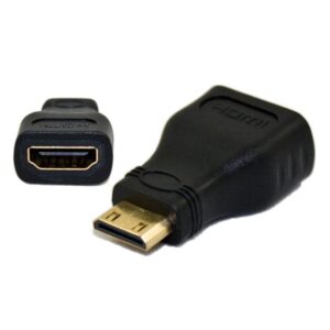Adaptador Hdmi a Mini Hdmi