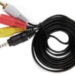 Cable Audio 3 Rca Audio Video