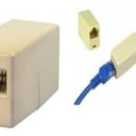 Adaptador Union Rj45
