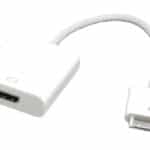 Adaptador Hdmi para ipad 2