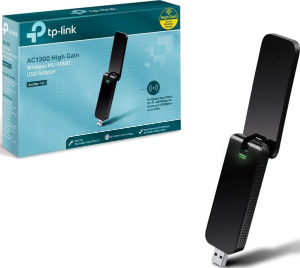 Adaptador USB Tp-Link Archer T4U