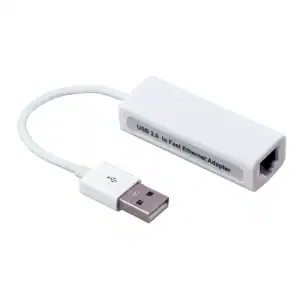 Adaptador USB a RJ45
