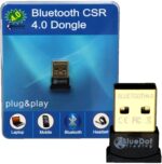 Adaptador bluetooth USB version 4.0