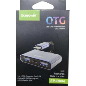 OTG USB-C