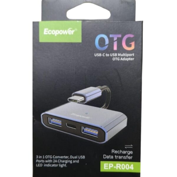 OTG USB-C