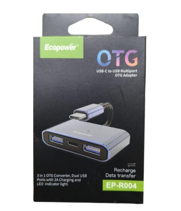 OTG USB-C
