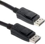 Cable Displayport 1.8M V1.1 2560x1440p