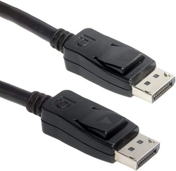 Cable Displayport 1.8M V1.1 2560x1440p