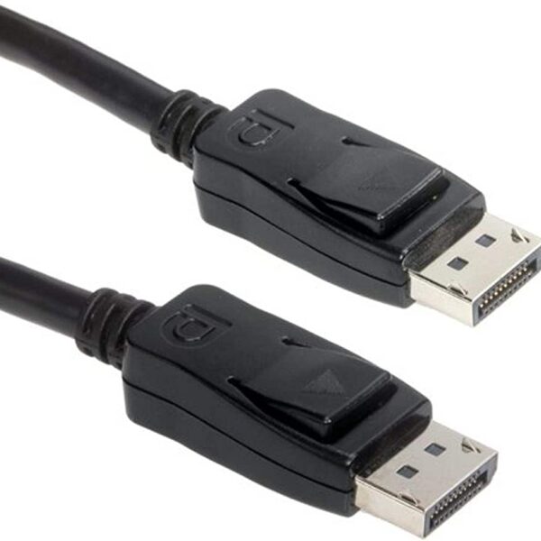 Cable Displayport 1.8M V1.1 2560x1440p