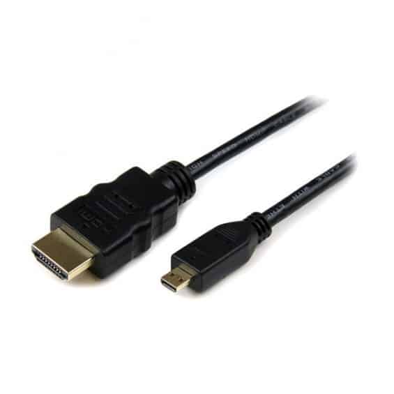 Cable Hdmi A Micro Hdmi 5M