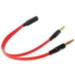Aux TRRS 2 Macho A 1 Hembra (Trs A TRRS) 3.5mm P2